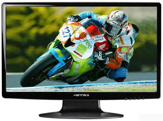 HANNSG HH251HP LCD 01 - Disponibile da HANNSG il nuovo monitor da 25" HH251HP