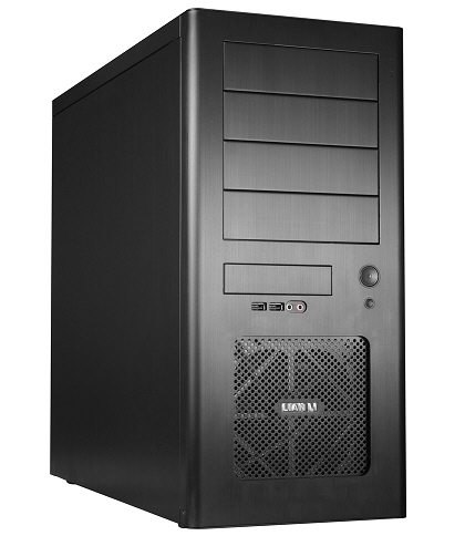 Lian Li PC 8N 01 - Lian-Li presenta il nuovo case mid tower PC-8N