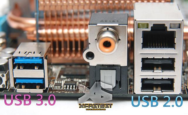 P6X58P06 - Asus P6X58, la prima motherboard con USB 3.0