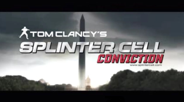 Splinter Cell Conviction - Splinter Cell: Conviction in demo a partire dal 18 Marzo