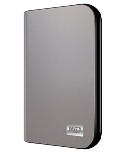 WD My Passport Essential SE pHDD 01 - Nuovi hard disk portatili da Western Digital