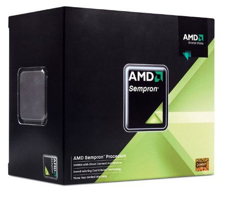 amdsempronam3 - AMD pronta al lancio dei primi processori Sempron AM3