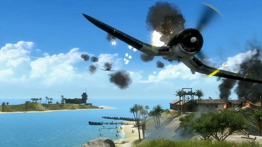 battlefield 1943 01 - Battlefield 1943: è record di vendite online