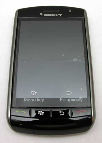 blackberry storm 2 - Disponibili le specifiche hardware del Blackberry Storm 2