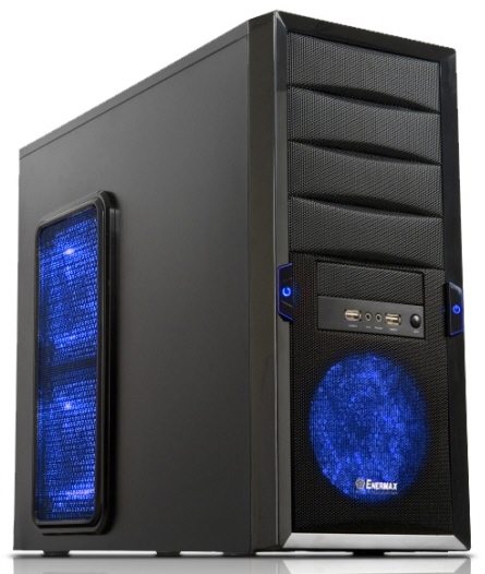 enermaxstaray - Enermax presenta il nuovo case mid-tower Staray