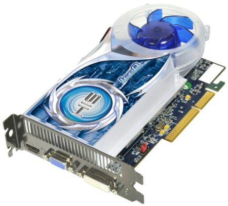 hishd46708x - Da HIS una Radeon HD 4670 con interfaccia AGP