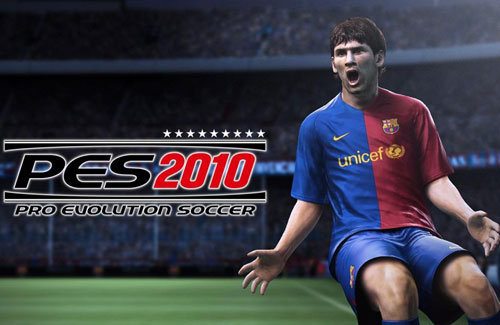 pes 2010 - PES 2010 da quest'anno anche su Nintendo Wii