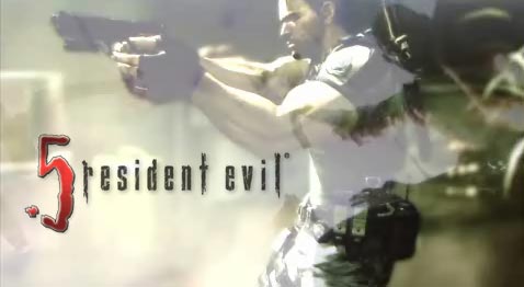 resident evil 5 logo - Resident Evil 5 sarà disponibile anche su console Nintendo Wii