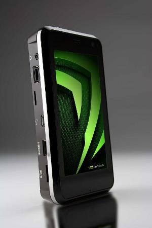 samsungtegra - Chip NVIDIA Tegra anche nei nuovi smartphone Samsung?