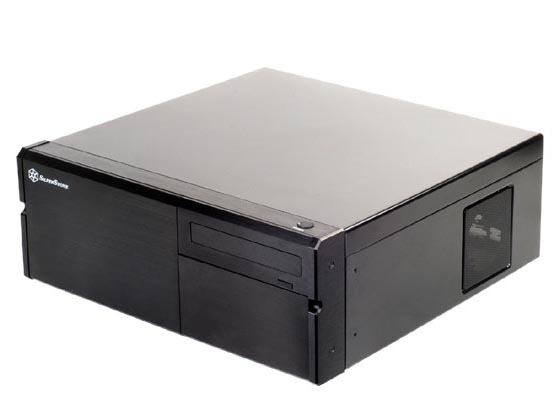 silverstonegd03 - Silverstone annuncia il nuovo case GD03 ATX HTPC