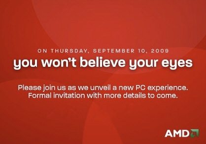 AMD Evergreen launch slide 01 - ATI DirectX 11 in arrivo entro il 10 Settembre?