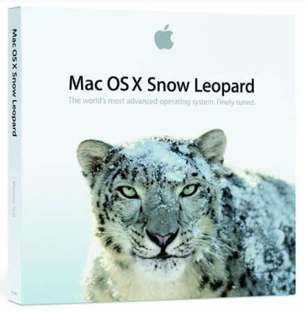 Apple Mac OS X Snow Leopard 02 - Mac OS X Snow Leopard disponibile a partire dal 28 Agosto