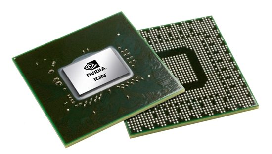 Chipshot ION 3qtr - NVIDIA Ion LE, una variante della nuova piattaforma Ion?