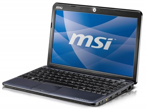 MSI Wind U200 02 - Disponibile da MSI il nuovo netbook Wind U200