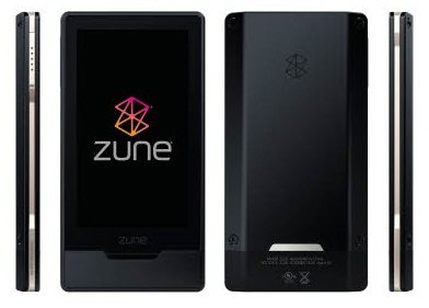 Microsoft Zune HD 08 - Nuove immagini per lo Zune HD