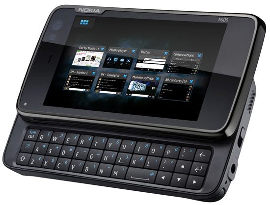 Nokia N900 03 - Posticipata a Novembre la data di uscita del Nokia N900