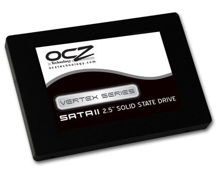 OCZ Vertex series SSD 01 - Importanti novità per la serie di hard disk SSD OCZ Vertex