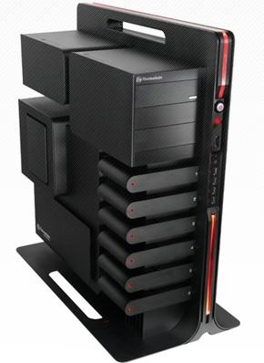 Thermaltake Level 10 01 - Thermaltake Level 10 in arrivo sul mercato ad Ottobre?