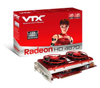 VTX3D HD4870 AC 01 - VXT presenta una Radeon HD 4870 con raffreddamento AC Twin Turbo