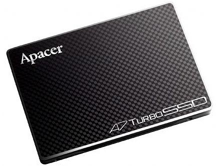 apacera7turbo - Alte prestazioni per i nuovi hard disk Apacer A7 Turbo SSD