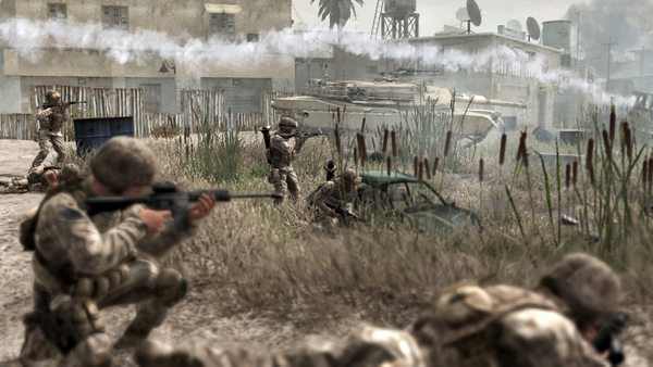 call of duty 4 modern warfare pi 3 - Call of Duty: Modern Warfare in arrivo anche su console Nintendo