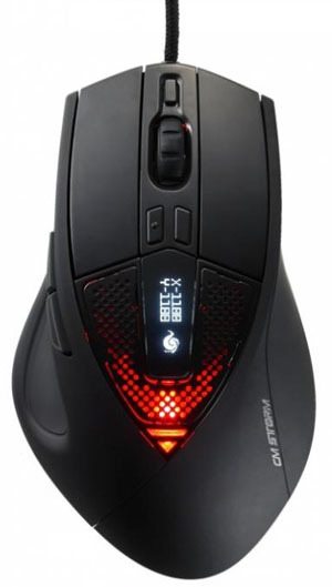 cmsentinel - Cooler Master Storm lancia il Gaming Mouse Sentinel Advanced