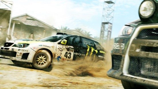 colin mcrae dirt 2 06 - In arrivo una patch per DiRT 2 su console XBox 360