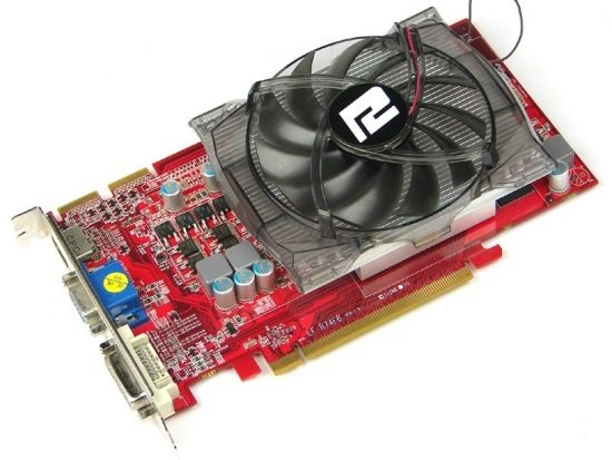 hd4750powercolor - PowerColor pronta al lancio della nuova scheda video Radeon HD 4750