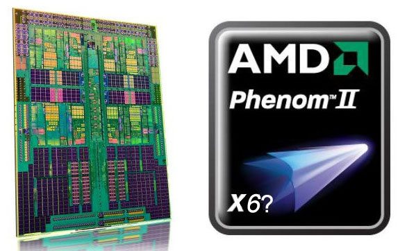 AMD Phenom II X6 - AMD Phenom II X6 in arrivo a Giugno?