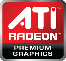 ATI Premium Graphics logo - Tre GPU Mobile DirectX 11 nel futuro di AMD