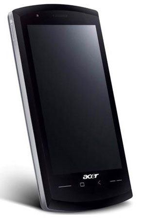 Acer F1 smartphone 01 - Acer F1 disponibile a partire dal 6 Ottobre