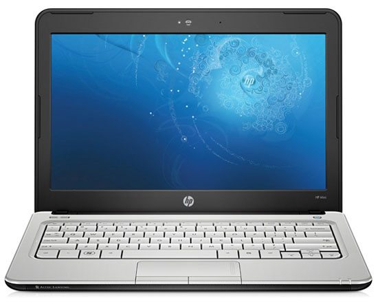 HP Mini 311C 02 - Immagini e dettagli per il nuovo HP Mini 311C basato su piattaforma Ion