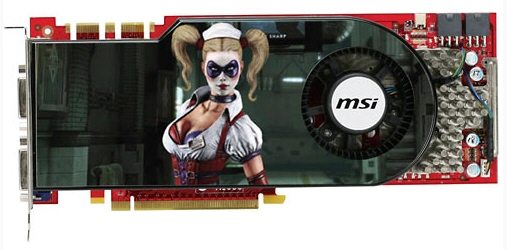 MSI N260GTX T2D896 Batman 02 - Batman: Arkham Asylum in bundle con le schede MSI GeForce GTX 260