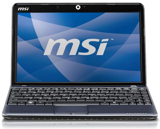 MSI Wind U210 01 - Athlon Neo per il nuovo netbook MSI Wind U210