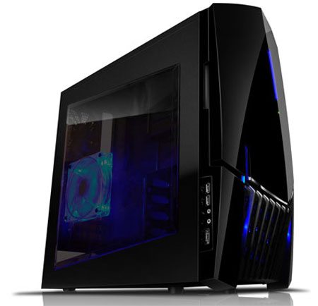 NZXT Lexa S 01 - Da NZXT il nuovo case mid-tower Lexa S