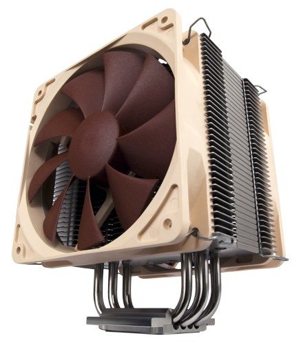 Noctua NH U12P SE2 02 - Noctua presenta il dissipatore NH-U12P SE2, compatibile con le CPU LGA1156