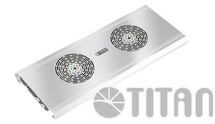 Titan G12T 02 - Titan rilascia il notebook cooler G12T