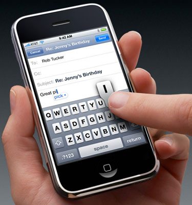 apple iphone keyboard - Problemi di batteria per iPhone, Apple corre ai ripari