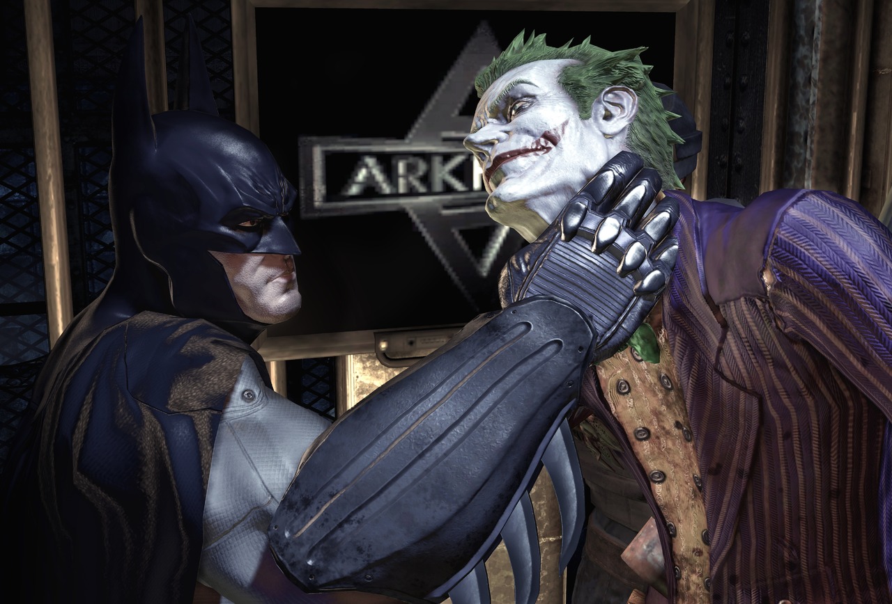 batmanarkhamasylum - Disponibile per il download il DLC di Batman:Arkham Asylum