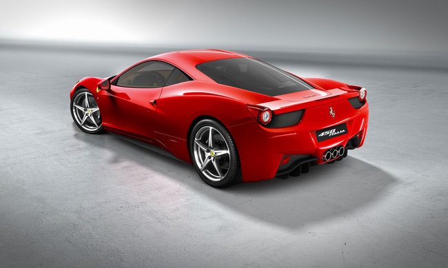 ferrari 458 italia granturismo - Una data "quasi ufficiale" per Gran Turismo 5