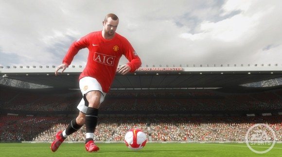 fifa10 007 - Una seconda patch per FIFA 10 su console HD