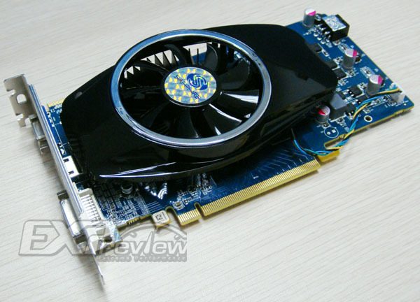 hd4750 - Prime immagini e informazioni per la scheda Sapphire Radeon HD 4750