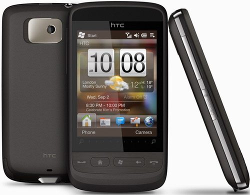 htc touch2 - HTC Touch 2 in arrivo il 6 Ottobre