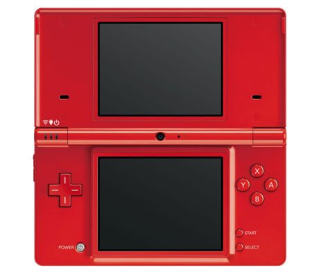 nintendodsired - Nintendo DSi si aggiorna: nuovi colori e funzioni