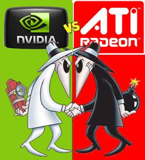 nvidia vs ati - AMD accusa alcuni dipendenti di aver rubato 100.000 documenti