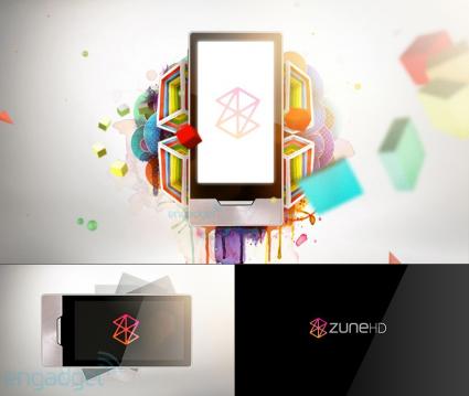 zunehd big - Nessuno Store on line per il nuovo Zune HD