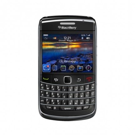 BlackBerryBold9700 - BlackBerry Bold 9700 dettagli e data di lancio