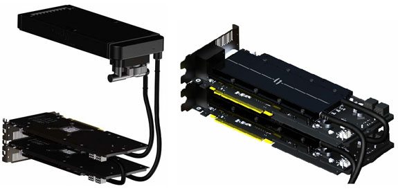 CoolIT Systems OMNI - Anche da CoolIT una soluzione a liquido per Radeon HD 5870