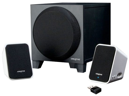 Creative Inspire S2 Wireless 01 - Creative presenta il nuovo sistema audio wireless Inspire S2