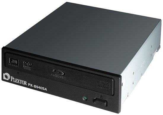 Plextor PX B940SA 01 - Plextor lancia il nuovo masterizzatore Blu-Ray 12x PX-B940SA